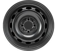 Alcar Stahlrad Jante 7360 – Acier 5.5Jx14 ET35 4x98 pour Ford Ka