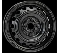 ALCAR 7615-5X15 ET39 4X100 Jante en Acier