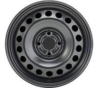 Alcar Stahlrad Jante en acier 7775 6Jx15 ET40 4x100
