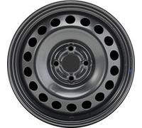 Alcar Stahlrad Jante en acier 7775 6Jx15 ET40 4x100