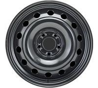 Alcar Stahlrad Jante acier 7780 7,0Jx16 5x108 ET42 65 Noir