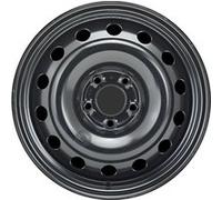 Alcar Stahlrad Jante acier 7780 7,0Jx16 5x108 ET42 65 Noir
