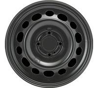 Alcar Stahlrad – Cerceau en acier 7815 pour Citroën C4 6,5Jx15 4x108 ET27 65 Noir