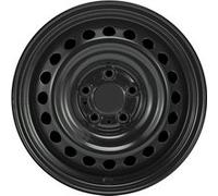 Alcar Stahlrad Jante en acier 7856 6,5x16 ET40 5x114,3 66 mm Noir