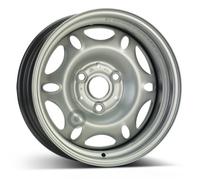 ALCAR JANTES EN ACIER 7850-7900 5x15 ET-1 3x112 7900 compatible avec Smart FORTWO FORTWO Cabrio