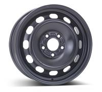 Jante Tôle 15 Pouces - 5 Trous - 6x15 5x108 Et46 Al63.3