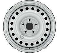 Alcar Jante acier 8067 6,5x16 5x114,3 Honda Civic 02/2012-03/2017 Argent
