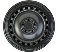 Alcar Stahlrad Jante acier ALCAR 8325 6,5Jx16 5x108 ET50 63,40 Noir