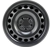 Alcar Stahlrad Jante en acier pour Volkswagen Passat 8426, 6,5J16" 5x112 41 57,10 Noir