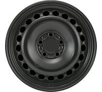 ALCAR Jante tôle 8465 6.5Jx16 5x108 ET50 alésage 63.4 Noir