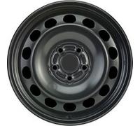 Alcar Stahlrad Jante acier ALCAR 8667 6,5Jx16 5x112 ET46 57,10 Noir