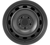 Alcar Stahlrad Jante tôle en acier KFZ ALCAR STEEL 15" 6J 5x108 ET 52.5 63.4 Noir