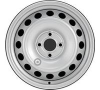 Alcar Stahlrad Jante 8932 - Jante en fer 15 pouces neuve pour Dacia Logan/Sandero 01/2013-2020