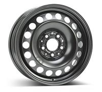 Cercle En Acier Pour Mercedes Classe C 6,0J16" 5X112 36,50 66,50 Alcar 8952 BL