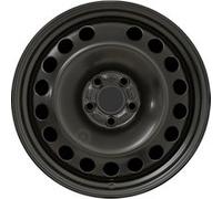 Alcar Stahlrad Jante acier ALCAR 9001 Noir/Argent 7.5Jx17 5x107.95 ET52.5