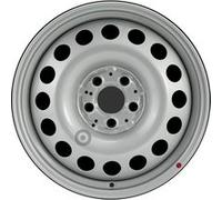 Alcar Stahlrad Jantes tôle Acciaio 9002 pour Mercedes‑Benz Vito N1 6.5x17 5x112 Silver D