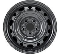 Alcar Stahlrad Jante 9062 en acier 6,5x16 5x114,3 ET50 Noir