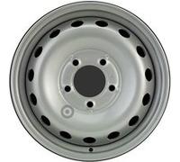 Alcar Stahlrad Jante acier 9133 6,5Jx16 5x130 ET 66 89 Silver