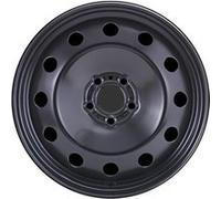 Alcar Stahlrad Jante tôle 9135 pour Renault Vel Satis 7x17 5x108 ET50 Noir