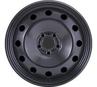 Alcar Stahlrad Jante tôle 9135 pour Renault Vel Satis 7x17 5x108 ET50 Noir