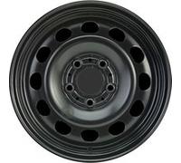 Alcar Stahlrad Jante en fer pour BMW Série 1 (E87 1K2-1K4) Taille 16 09/2009-09/2011