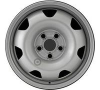 Alcar Stahlrad Jante en acier 9215-7X17 ET55 5X120