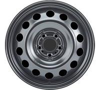 ALCAR 9253 schwarz/silber 6.5Jx16 5x108 ET47