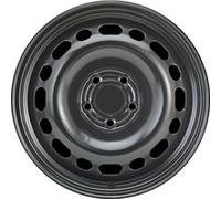 Alcar Stahlrad Jantes tôle 9277 pour Citroën DS C5 Tourer 7x16 5x108 Noir JVC
