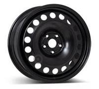 Alcar Stahlrad Jante acier 9373 pour Volkswagen ID.3 7,5Jx18 5x112 ET50 57,10 mm Noir