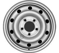 Alcar Stahlrad Jante tôle 9495 pour Renault Master II N1 6x16 5x130 Silver 5NF