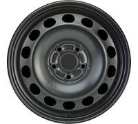Alcar Stahlrad – Cercle en fer 16 pour Volkswagen Golf 5 Plus (1KP) 02/2005 à 12/2008