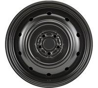 Alcar Stahlrad Cercle en fer Taille 16 pour Subaru BRZ (ZC - GC/GF ZC6) de 09/2012 à 2022