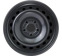 Alcar Stahlrad Jantes tôle Acciaio 9563 6,5x16 5x114,3 pour Renault Mégane III Noir WTR