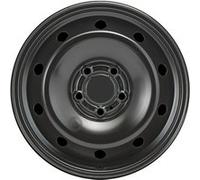 Alcar Stahlrad Jantes tôle acier 9583 7x16 5x114,3 ET47 Noir pour Renault Latitude