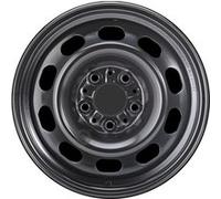 Alcar Stahlrad Jante ALCAR 9613 – en fer taille 16 – pour BMW Série 1 (F20/F21) et Série 2 (F22/F23)