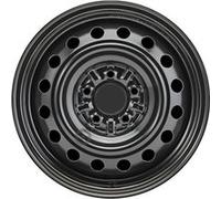 Alcar Stahlrad Jante acier 9657 – 6.5x16 5x114.3 Noir