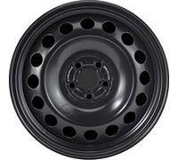 Alcar Stahlrad Jante en fer 16 pour Volkswagen Polo 4 (9N) 06/2006-04/2009