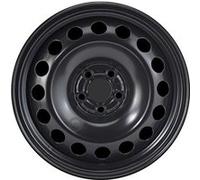 Alcar Stahlrad Jante en fer 16 pour Volkswagen Polo 4 (9N) 06/2006-04/2009