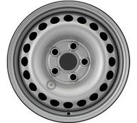 Alcar Stahlrad Jantes tôle 9685 pour Volkswagen Transporter T6 California 6.5x16