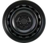 JANTES TOLE ALCAR ACCIAIO 9885 POUR AUDI A4 7X16 5X112 BLACK 072