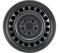 Alcar Stahlrad Cercle en fer pour Mercedes Classe C (203) Mesure 16 05/2000 à 02/2007