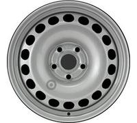 Alcar Stahlrad - Jante tôle en acier ALCAR STEEL 16" 6.5J 5x112 ET33 57.1 SUPERPOLISH