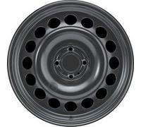 Alcar Stahlrad Jante tôle 9943 Acier pour Peugeot 3008 7.5x17 4x108 Noir