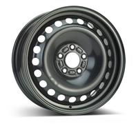 Jante Tôle 16 Pouces - 5 Trous - 6,5x16 5x108 Et52,5 Al63.3