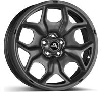 ALCAR HYBRIDRAD 07 grey 6x17 ET40 5x100 202000A compatible avec Skoda KAMIQ SCALA