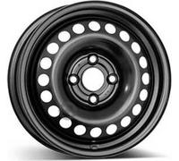 ALCAR JANTES EN ACIER 3000 5x14 ET45 4x100 3000 compatible avec Suzuki CELERIO