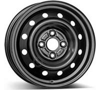 ALCAR JANTES EN ACIER 3015 5x14 ET38 4x100 3015 compatible avec Opel KARL KARL Rocks