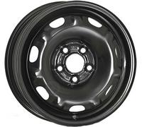 ALCAR JANTES EN ACIER 4005 6x15 ET45 5x108 4005 compatible avec Ford TOURNEO COURIER TRANSIT COURIER