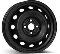 ALCAR JANTES EN ACIER 4045 5x15 ET40 4x100 4045 compatible avec Suzuki BALENO