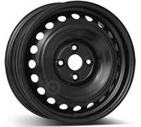 ALCAR JANTES EN ACIER 4065 6x15 ET46 4x100 4065 compatibles avec KIA RIO STONIC
